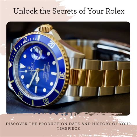 how to check rolex serial|identify rolex by serial number.